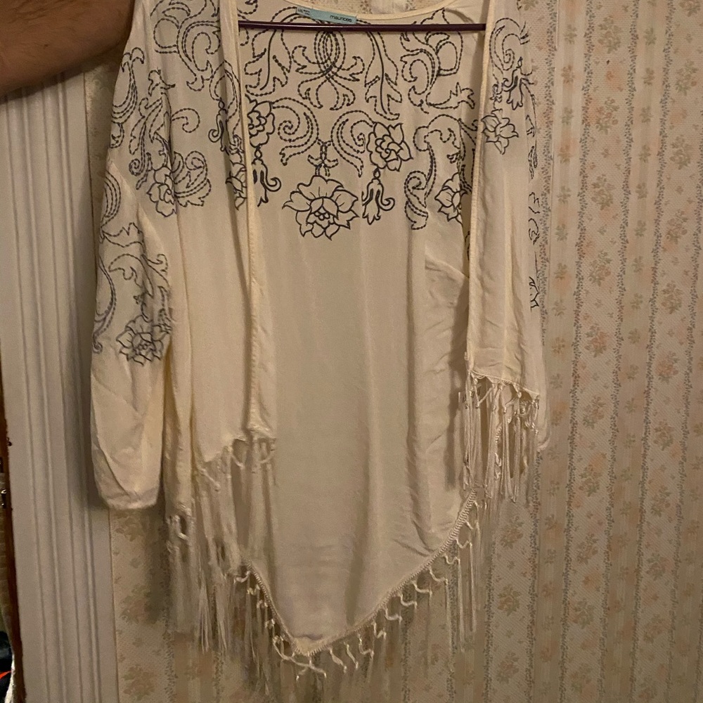 Shawl/kimono